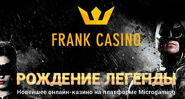 Frank casino